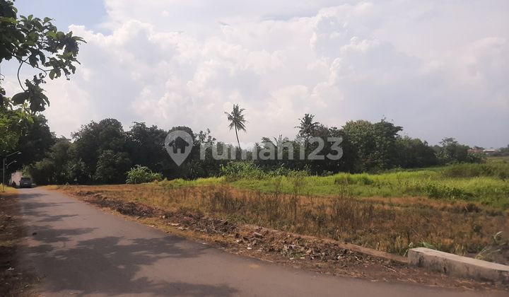 kavling murah SHM -P Dekat kampus UNISA Yogyakarta