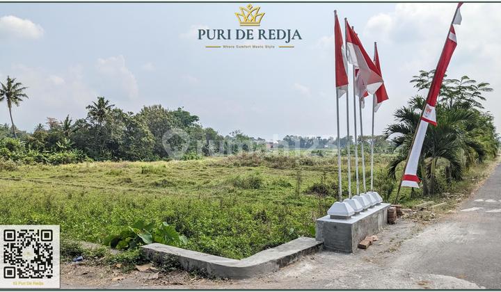 jual Tanah SHM Yogyakarta Dekat Al Azhar Internasional