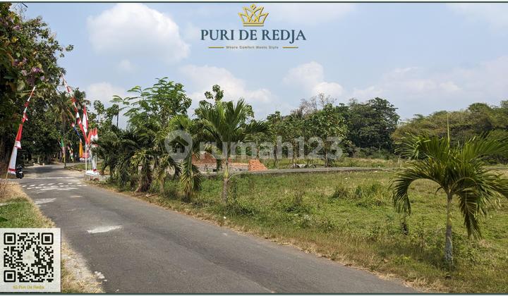 jual Tanah Sleman Sertifikat Dekat Tugu jogja