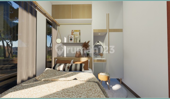 Rumah Murah Sleman Serasa Villa Jalan Wates Km 6 All In 2