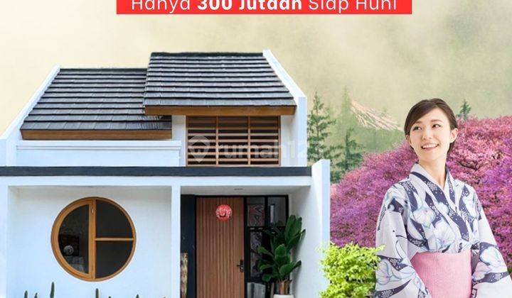 Rumah Murah Minimalis 1 Lantai di Yogyakarta 1