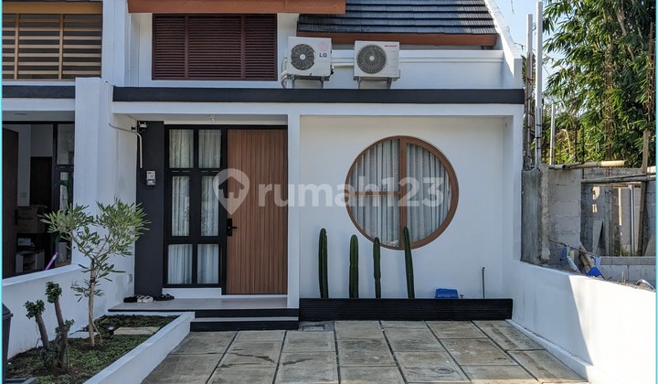 Hunian Minimalis Jogja Dalam Cluster di Sentolo Kulonprogo