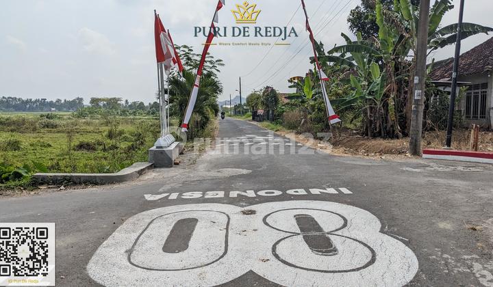 Dijual kavlingan SHM Dekat Al Azhar Internasional Yogyakarta Dijual kavlingan SHM Dekat Al Azhar Internasional Yogyakarta