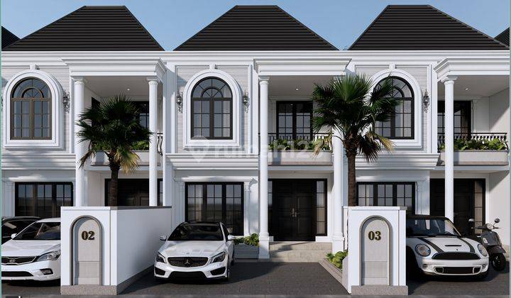 Luxury Home Dekat ke Ambarrukmo View Sawah Kalitirto Berbah 1