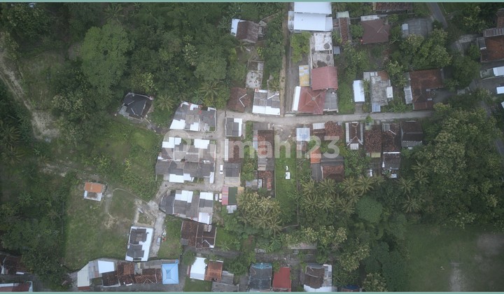 Land Plot with SHM Certificate Bantul Jogja Near Kasihan Field