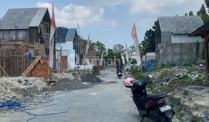 kavlingan murah Gamping sleman dekat Kampus Umy