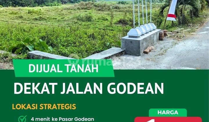 Kavlingan SHM Yogyakarta Dekat Kampus UNISA