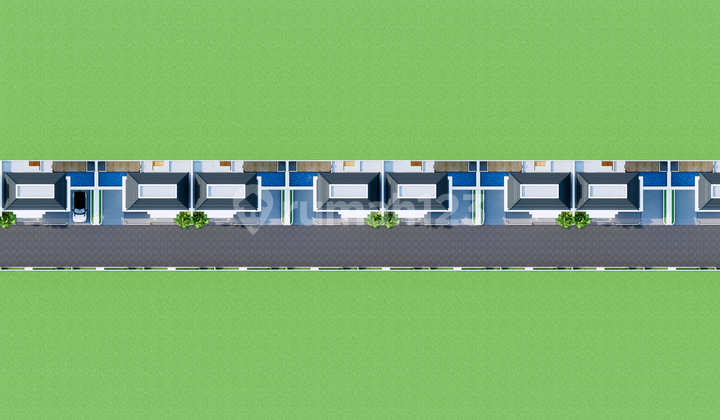 Dijual Rumah Dalam Ringroad Jogja Dekat UNNISA SHM -IMB 2