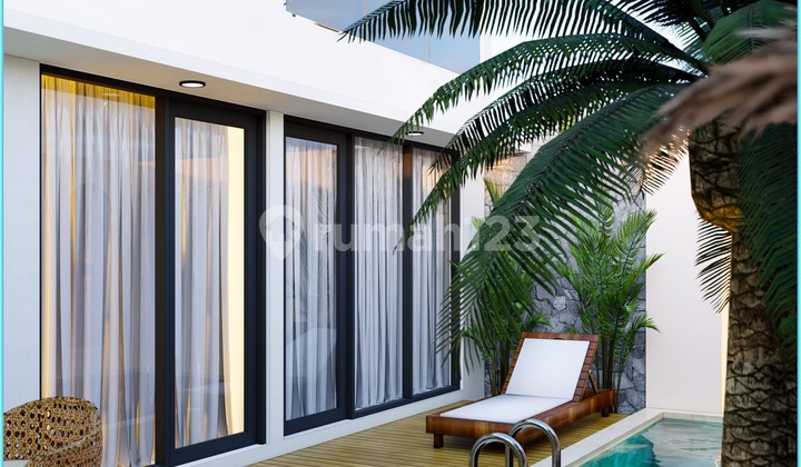 Villa in Jogja Housing SHM 2 Floors in Bangunjiwo Bantul