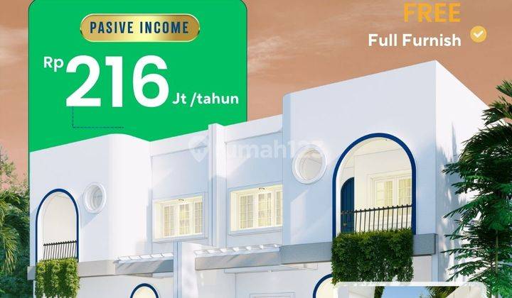 kost Mewah  Jogja Sleman Ready SHM  Dekat Kampus UII