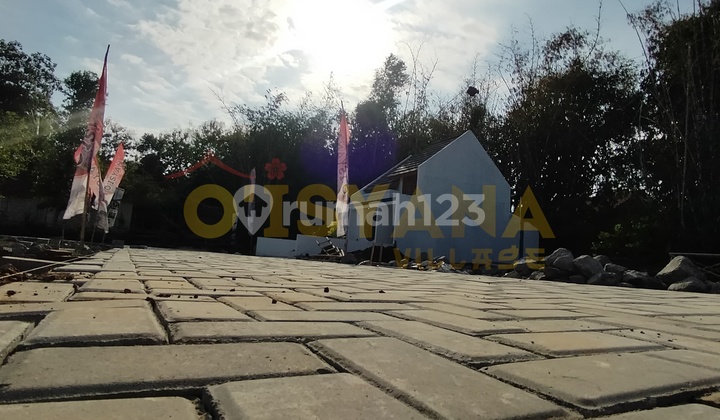 Rumah Murah Jogja One Gate System Ala Jepang Dekat Brimob Sentolo 2
