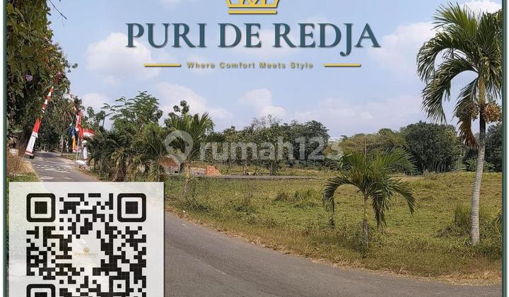 kavlingan godean Sleman Dekat Al Azhar Internasional sleman jogja