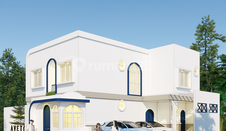 Kost Co Living Eksklusif SHM Dekat Kampus UII Jl Kaliurang Sleman