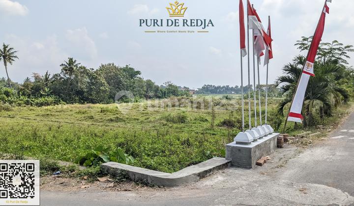 kavling murah Dekat kampus UNISA SHM -P Godean kavling murah Dekat kampus UNISA SHM -P Godean