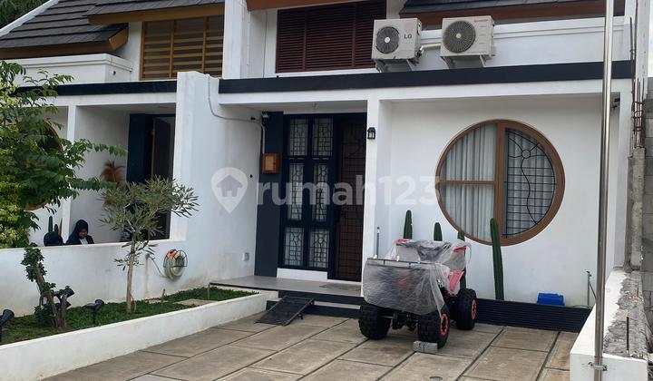 Rumah Murah di Jogja Dalam Cluster Ala Jepang 20 Menit ke Kota 2