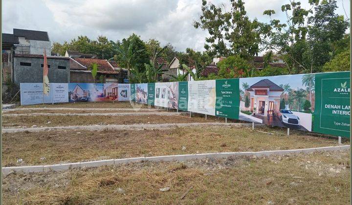 Tanah Ringroad Selatan Dekat Lapangan Kasihan Sertipikat Shm 1