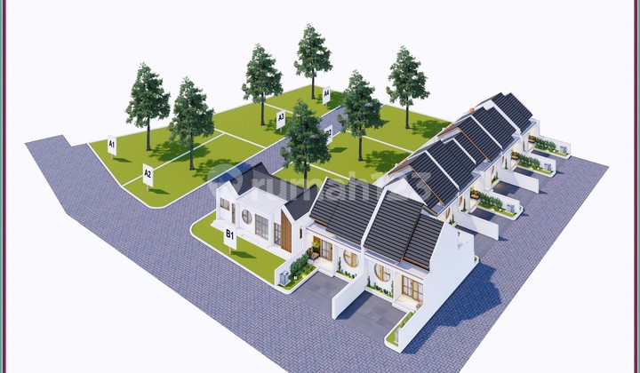 Rumah Murah di Jogja Dalam Cluster Kulon Progo Rumah Murah di Jogja Dalam Cluster Kulon Progo