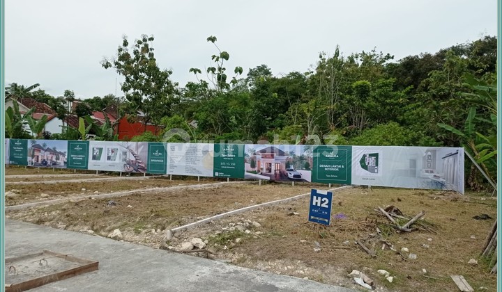 Cheap Land Yogyakarta with SHM Certificate Near UMY Campus