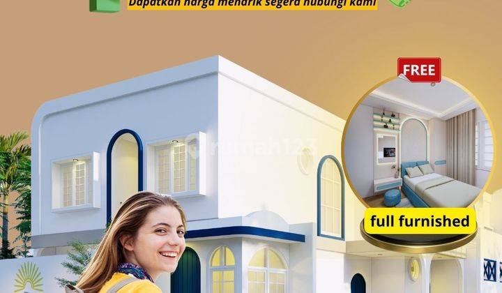 Kost Exclusive Uii Jalan Kaliurang Sleman 1