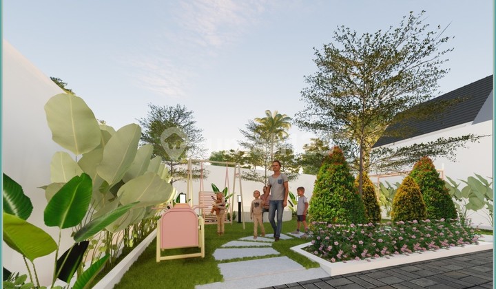 Affordable Sleman House One Gate System Near Gamping Market 2