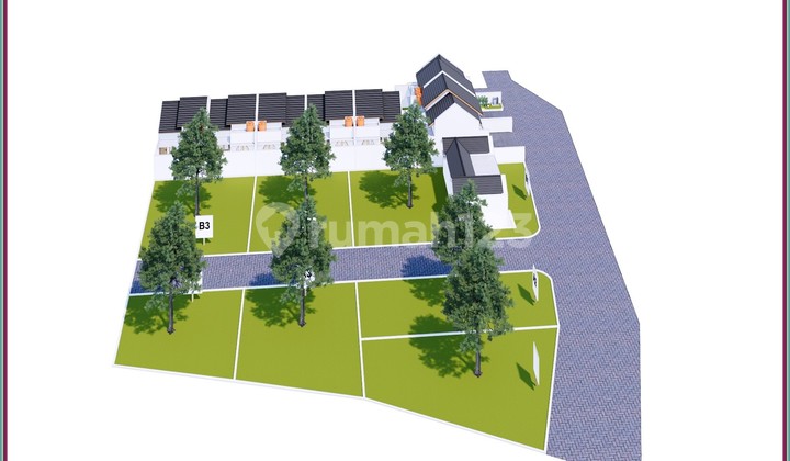  Rumah Murah di Jogja Dalam Cluster Kulon Progo 2