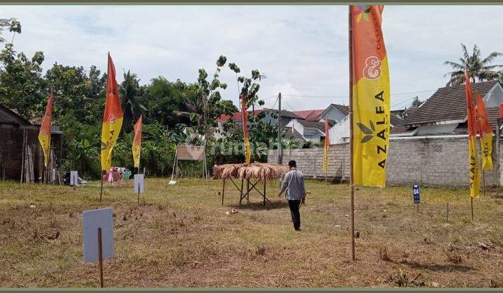 Tanah Murah Dekat Kampus Umy Sertipikat Shm 1