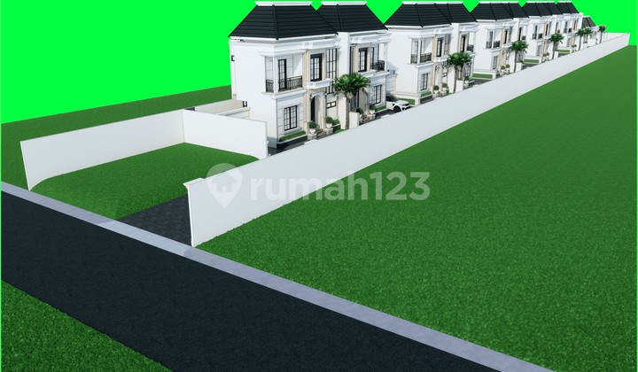 Rumah murah Dekat Pasar godean Sertifikat SHM Jogja Rumah murah Dekat Pasar godean Sertifikat SHM Jogja