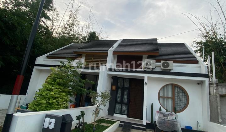 Rumah Murah Jogja One Gate System Ala Jepang Dekat Brimob Sentolo 1