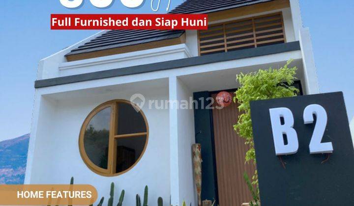 Dijual Rumah Murah 1 Lantai di Sentolo Yogyakarta 1