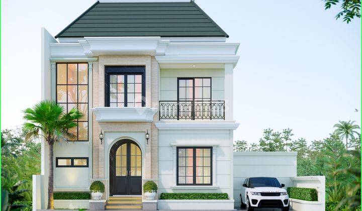 Jual Rumah Dekat kampus UNISA Legalitas SHM Yogyakarta godean sleman
