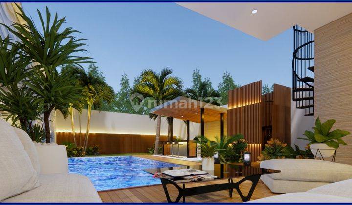 Rumah Di Sleman 200 m dari Jalan Wates SHM + IMB 2
