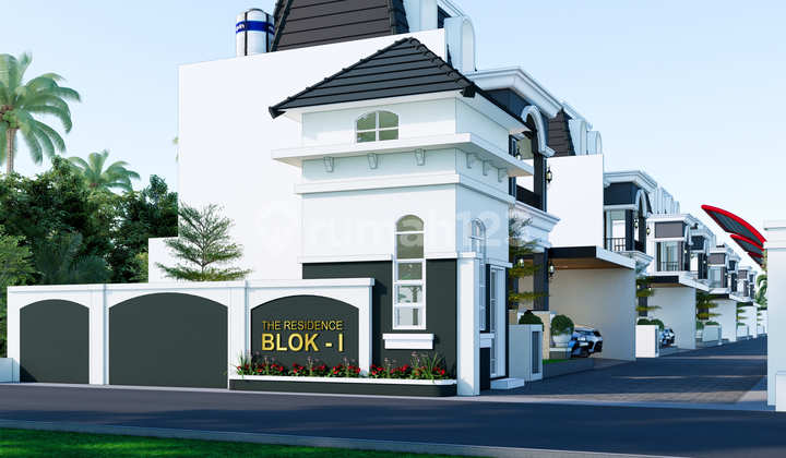 Rumah Cluster Dekat Tol dan SPBU Gamping Rumah Cluster Dekat Tol dan SPBU Gamping