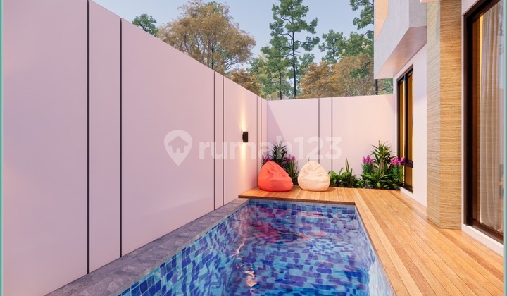 SHM Kos Sleman Behind UII Campus Jl Kaliurang Fully Furnished 2