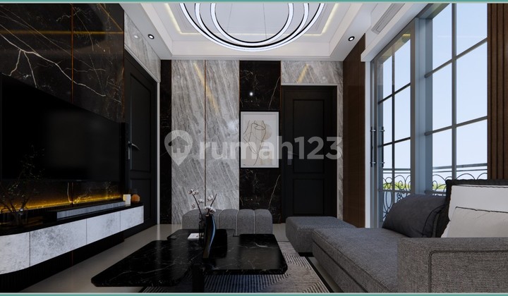 Rumah Mewah 2 Lantai di Jl. Godean Harga Menarik Rumah Mewah 2 Lantai di Jl. Godean Harga Menarik