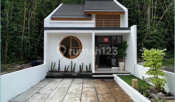 Rumah Murah Yogyakarta Gaya Jepang Kulon Progo Dalam Cluster 1