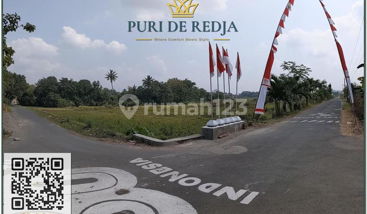 Dijual Kavlingan SHM Dekat Al Azhar Internasional Yogyakarta
