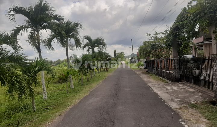 kavlingan Sertifikat Dekat Tugu jogja Godean