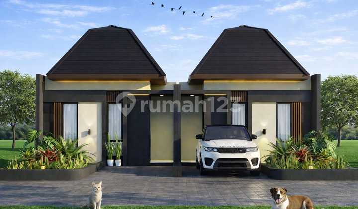 Rumah Mewah Ada Kolam Renang Pribadi di Bawen Semarang Rumah Mewah Ada Kolam Renang Pribadi di Bawen Semarang
