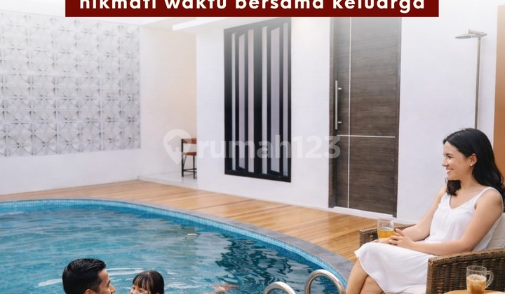 Luxury House 280 Meters to Bawen Terminal Semarang