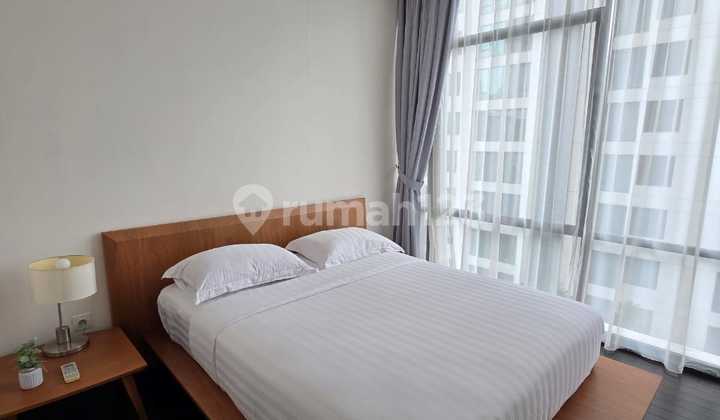 Verde Apartment 3 BR Low Floor For Lease Full Furnished 2