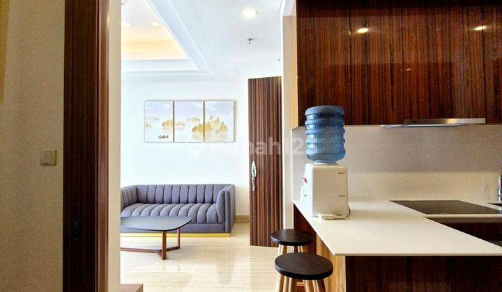 South Hill 1+1 BR Termurah Full Furnished 2