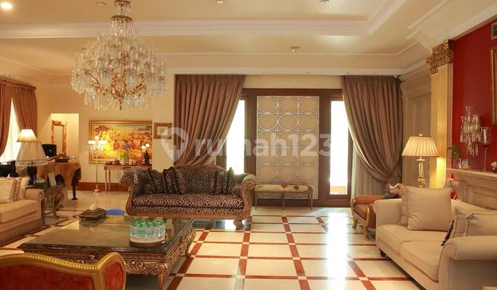 Rumah Bagus Hook Jalan Kertosono Menteng Golongan C Rumah Bagus Hook Jalan Kertosono Menteng Golongan C