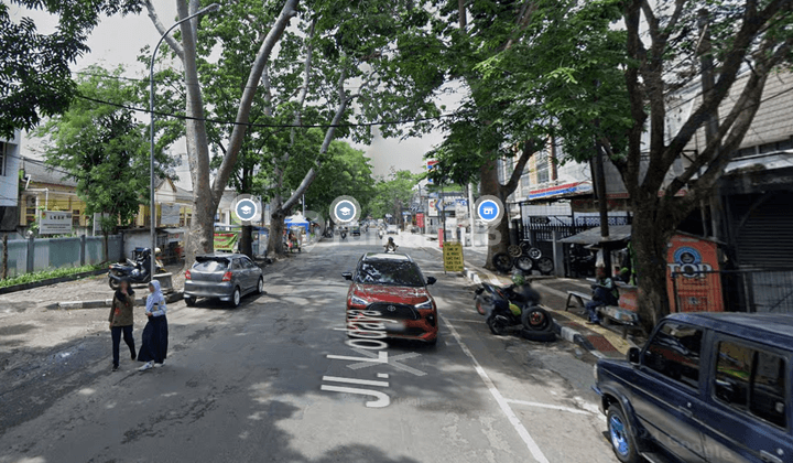 Rumah Cocok Untuk Kantor Dan Usaha Lodaya Bandung 1