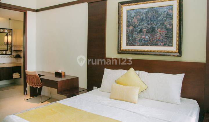 Villa Cozy View Pantai Pandawa di Dalam Kompleks Eksklusif 2