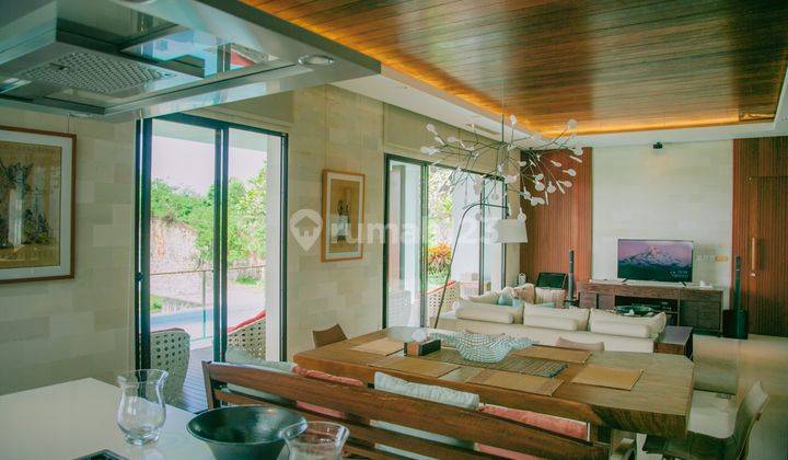 Villa Cozy View Pantai Pandawa di Dalam Kompleks Eksklusif 1