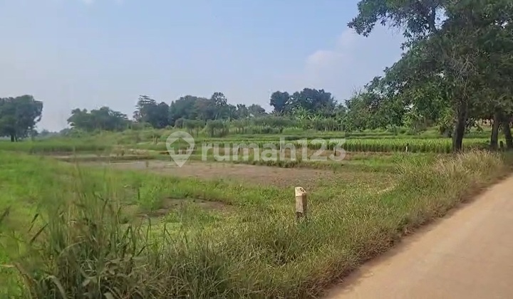 Tanah Subang Industri 22 Ha siap Bangun dekat Tol dan Akses Tol Baru SHM 1
