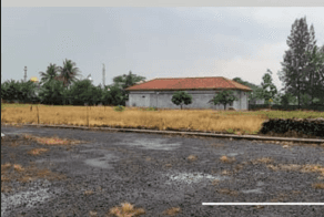 Dijual Cepat Tanah Komersil 400 m dari Exit Tol Cikande Jalan Raya Serang 2