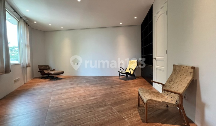 Disewakan Rumah Minimalis Widya Chandra Efficient Layout 2