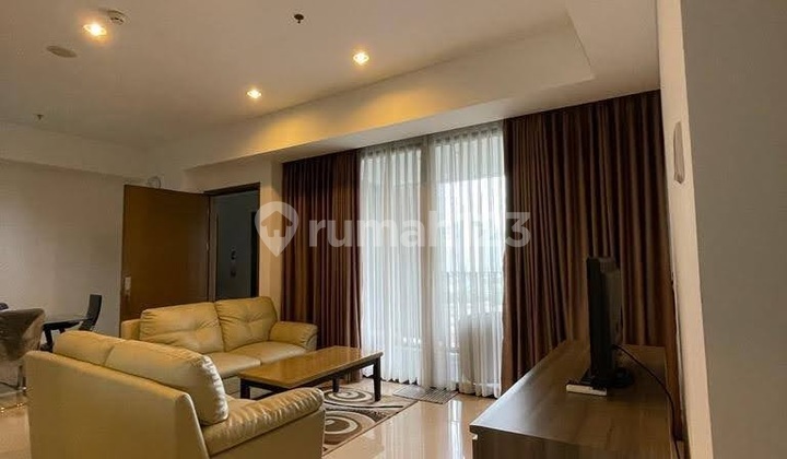 Dijual 1 Park Avenue 2 BR Harga Menarik