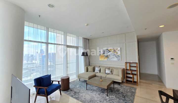 Verde Two 2Br Disewakan High Floor Corner Unit 1